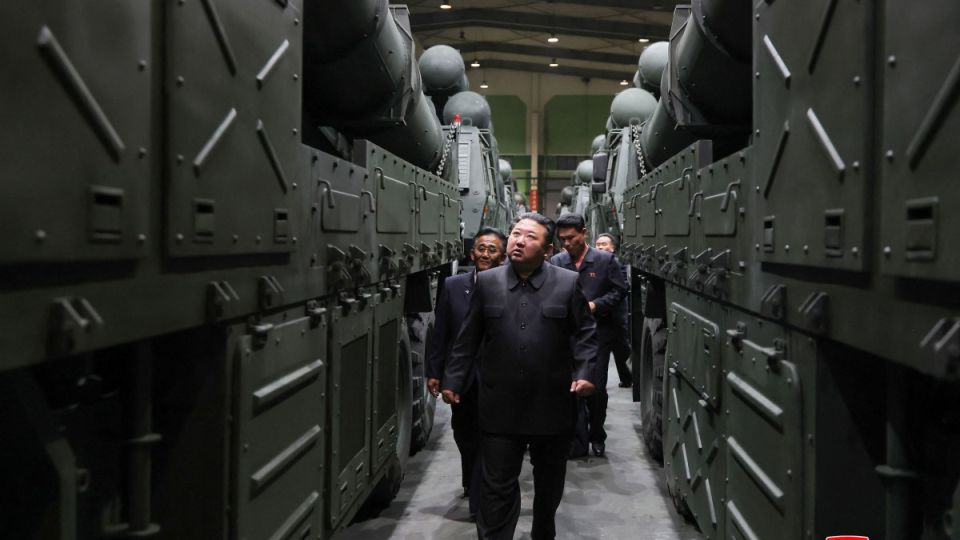 Pyongyang's Latest Missile Tests Signal Defiance Ahead of Key Diplomatic Events