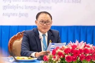 Tycoon Ly Yong Phat pledges full support for anti-scam campaign